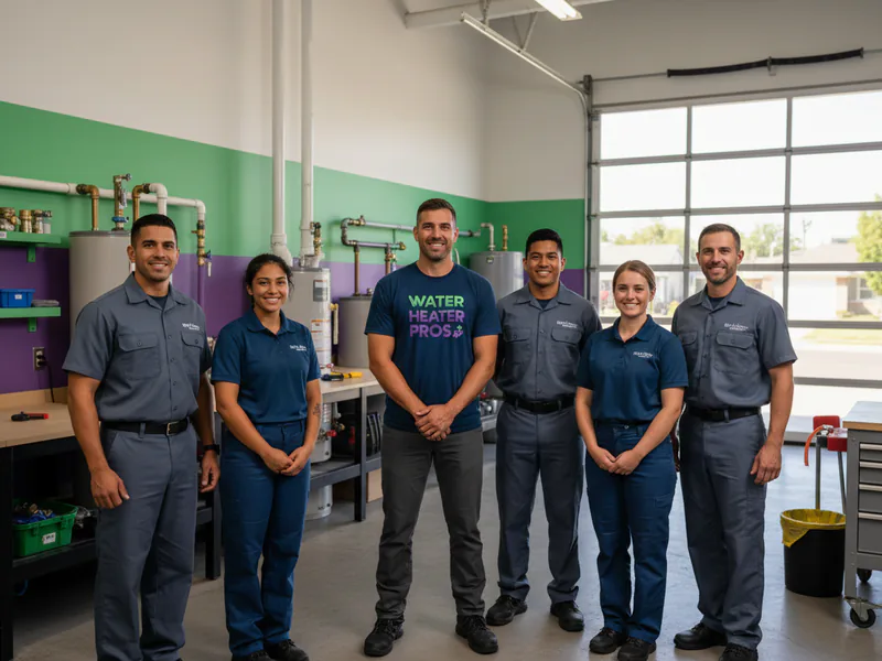 Water Heater Pros - Water heater repair in Chino near me