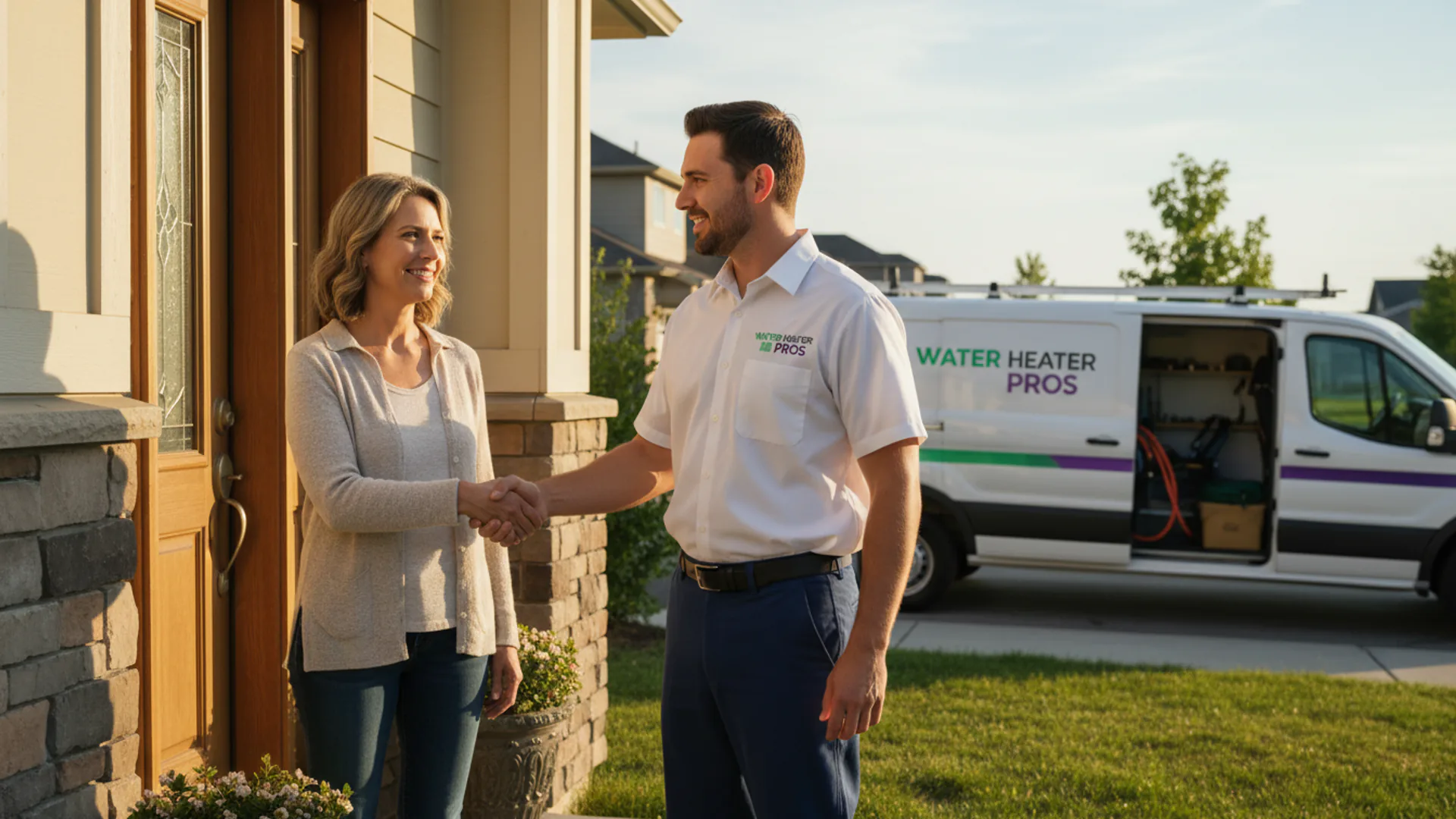 water heater repair in Chino, CA Near Me